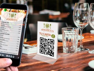 cartas digitales para restaurantes