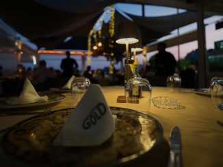 Gold Puerto Banús: pizzas y cocina italiana en Marbella 2026