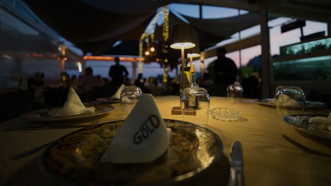 Gold Puerto Banús: pizzas y cocina italiana en Marbella 2026